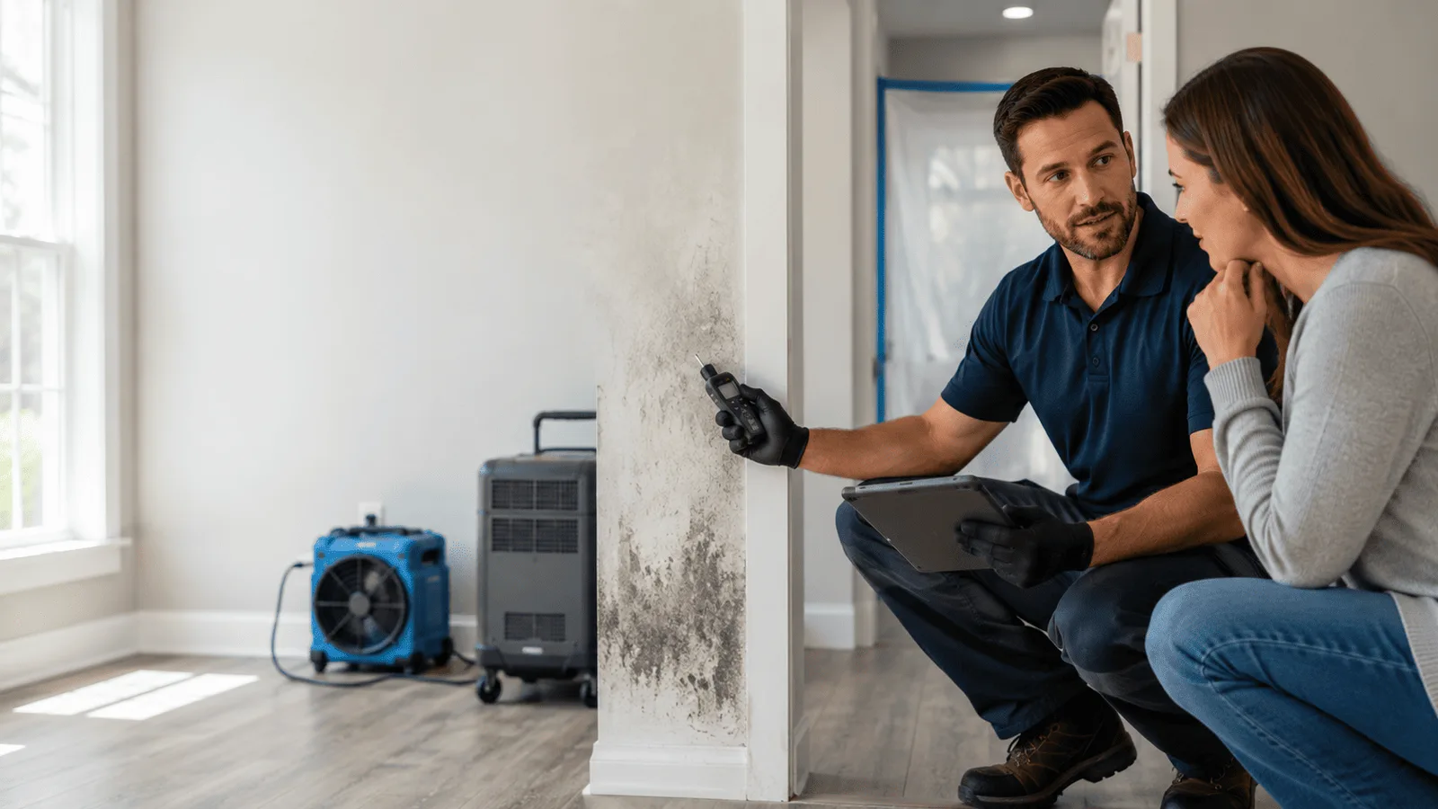Mold Inspection Oakley, MI FAQs